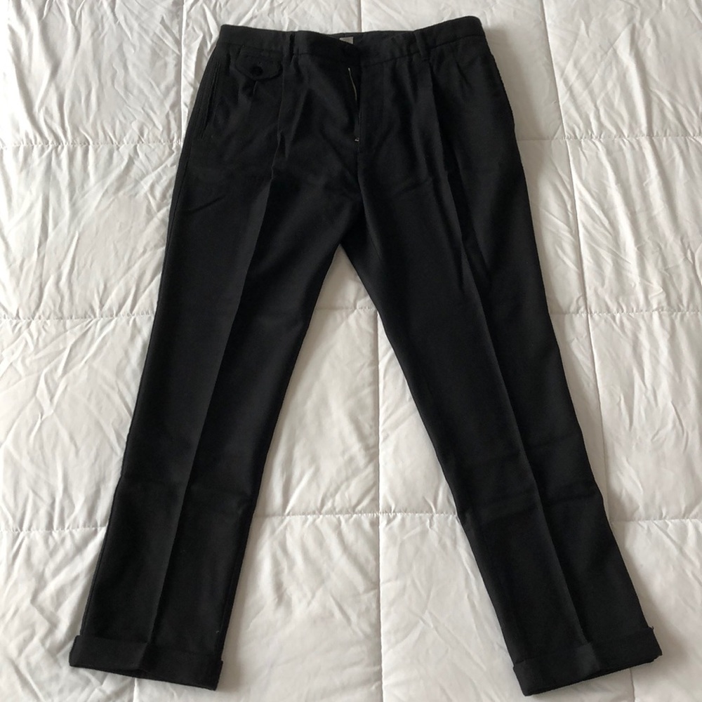 Dolce & Gabbana Black Men’s Trouser